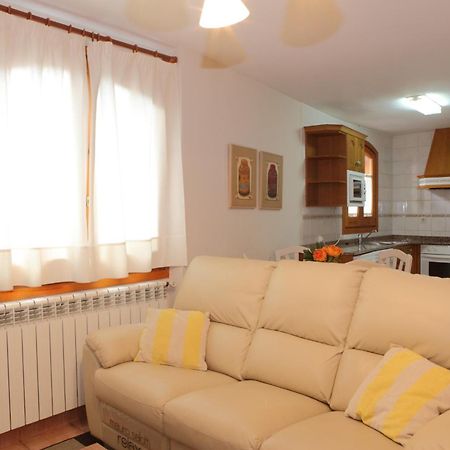 Apartamentos Alba Casa Alquesera Sahun Exteriér fotografie