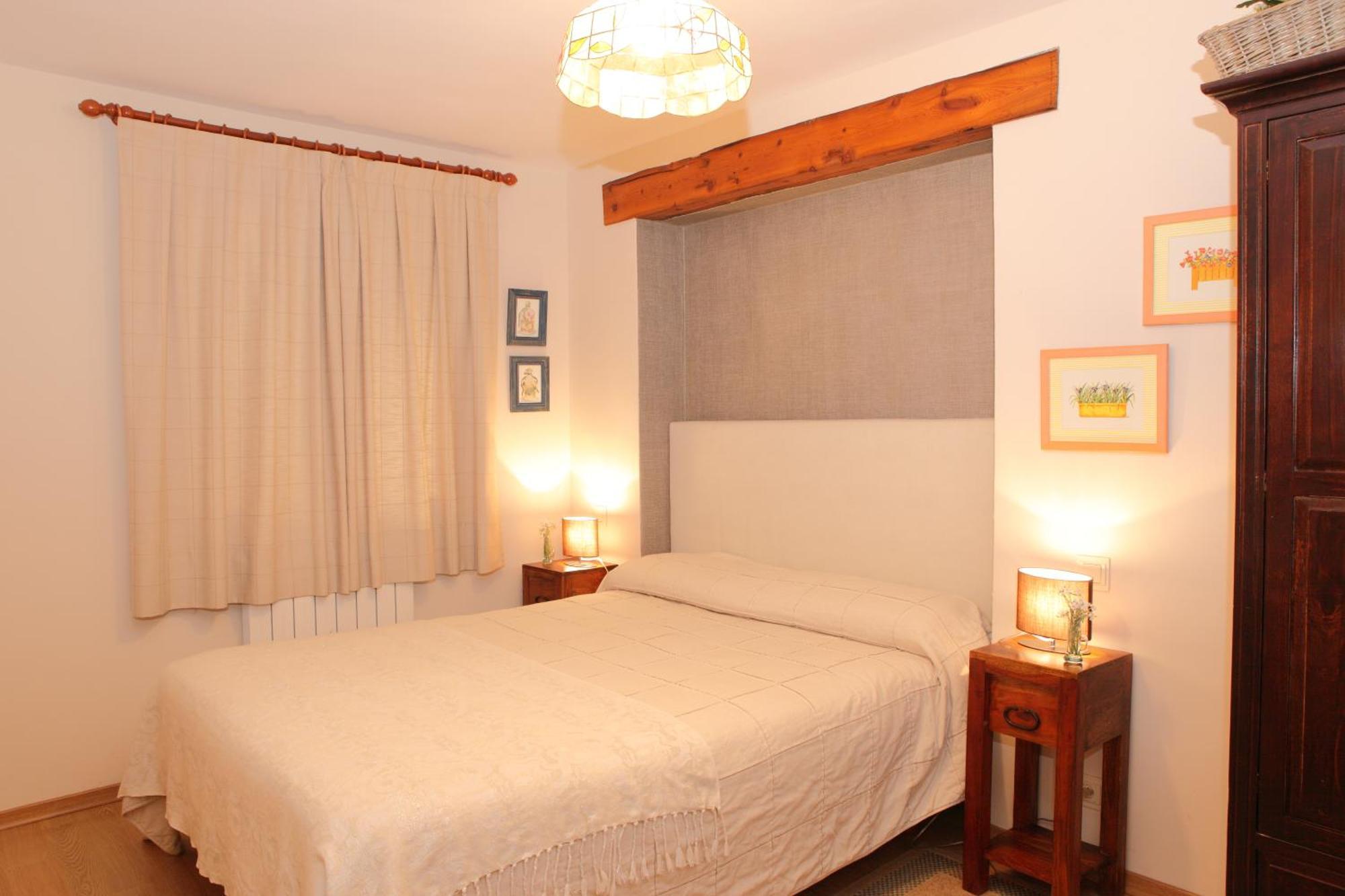 Apartamentos Alba Casa Alquesera Sahun Exteriér fotografie