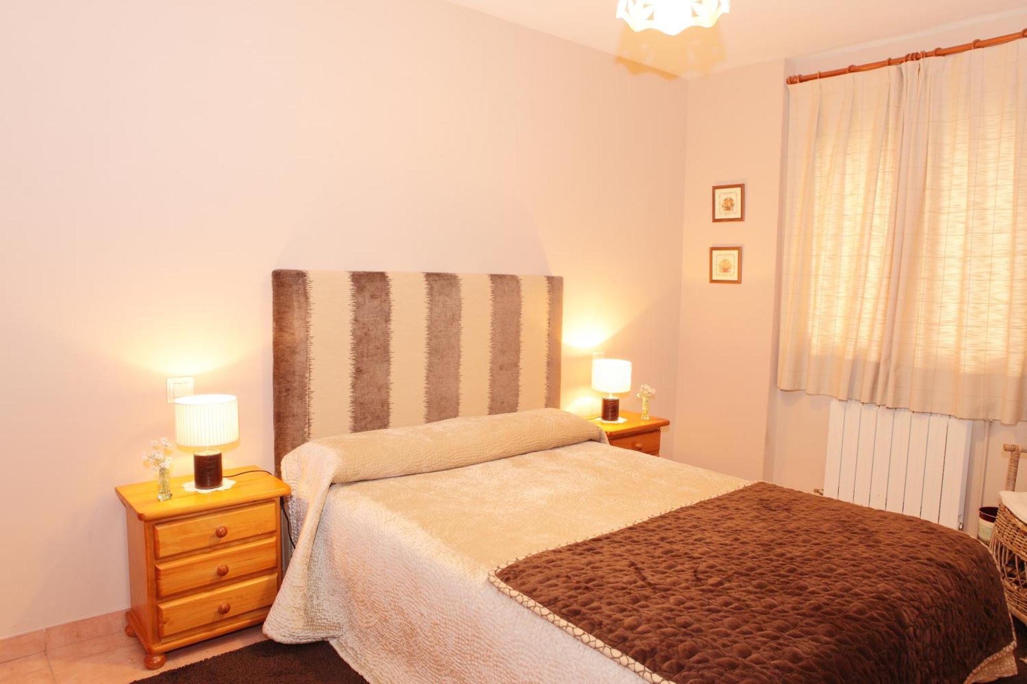 Apartamentos Alba Casa Alquesera Sahun Exteriér fotografie